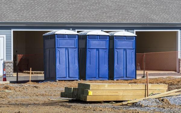 Industrial Porta Potty Rentals Jackson MI