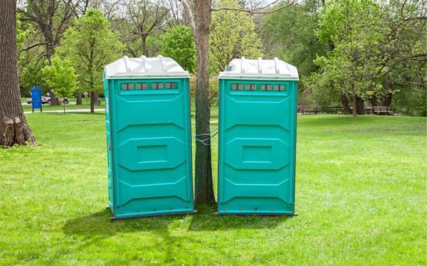 Long-Term Porta Potty Rentals Jackson MI