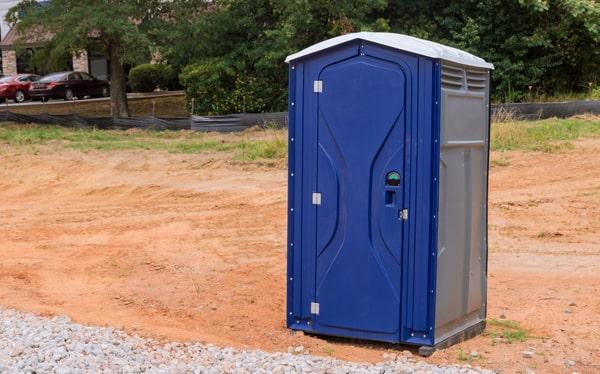 Jackson Porta Potty
