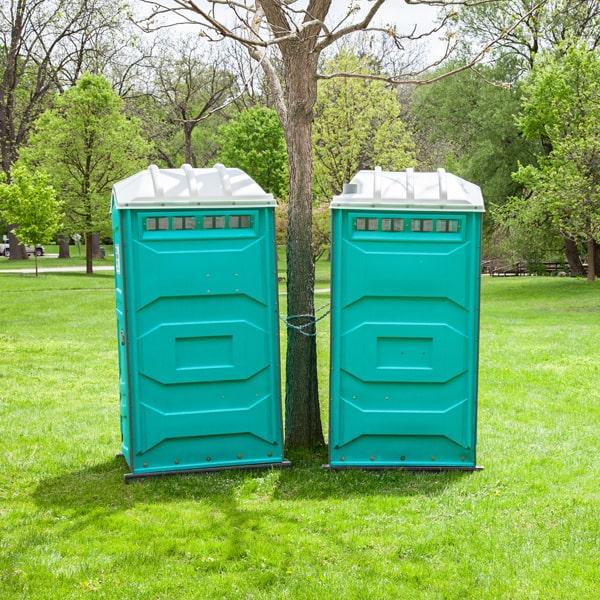 Seasonal Porta Potty Rentals Jackson MI