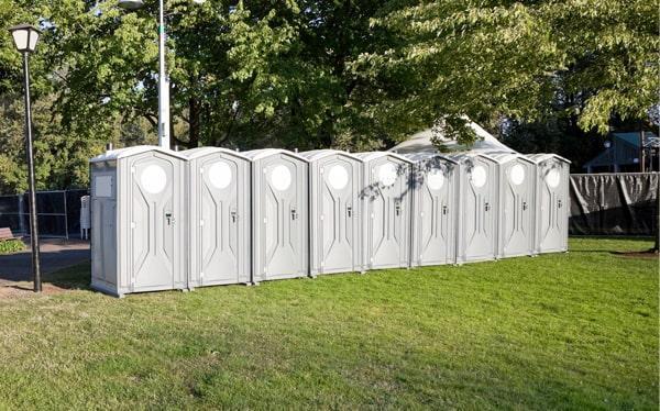 VIP Luxury Porta Potty Rentals Jackson MI